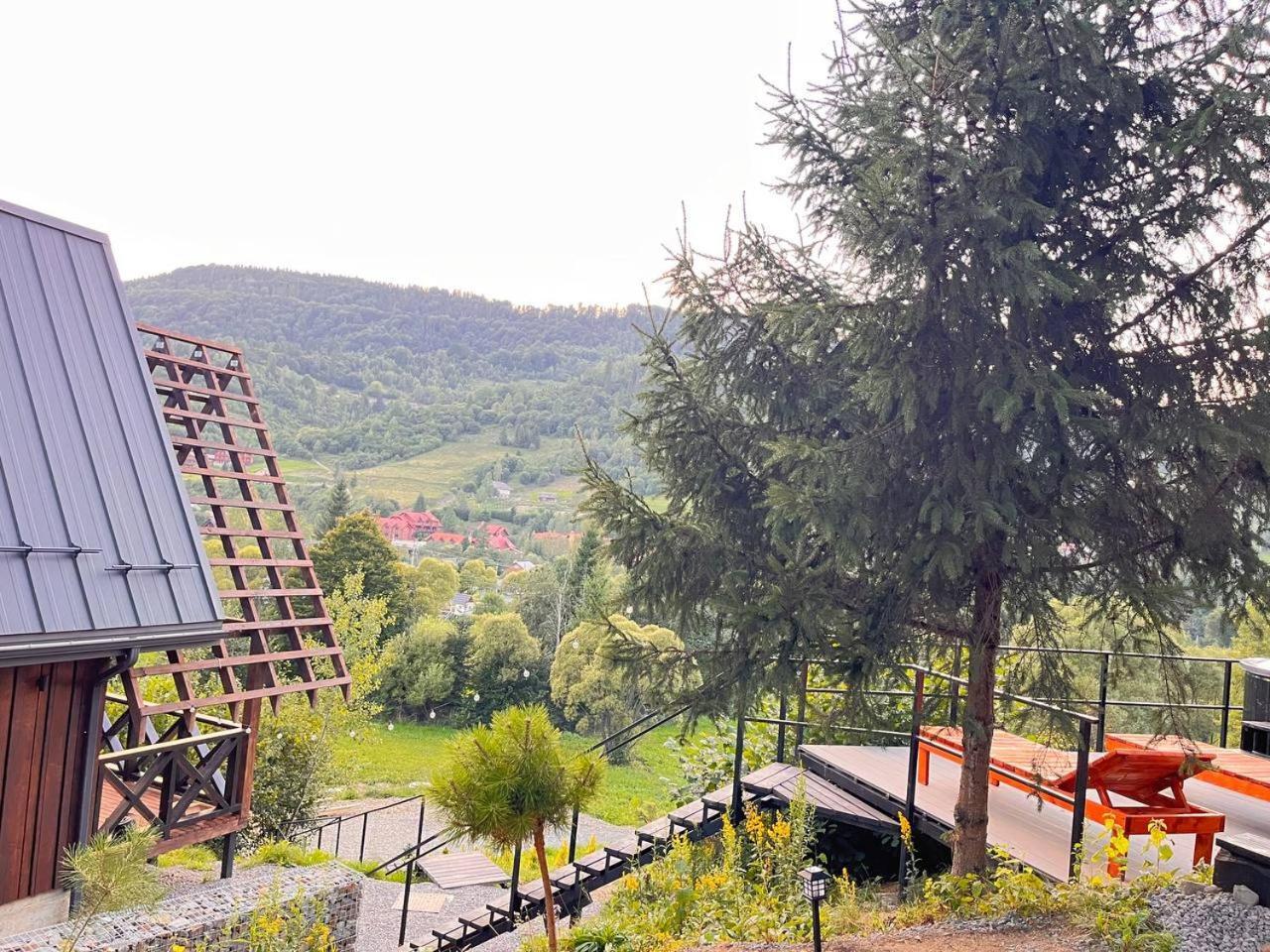 Sunrise Apartment Slavske Ruang foto