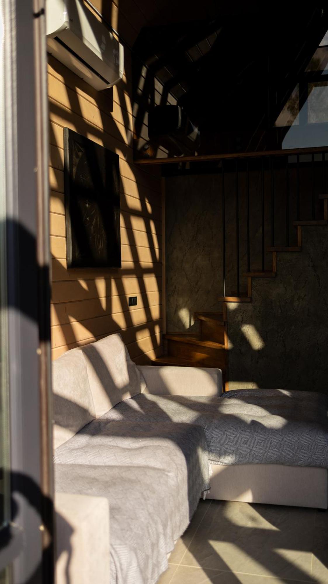 Sunrise Apartment Slavske Bagian luar foto