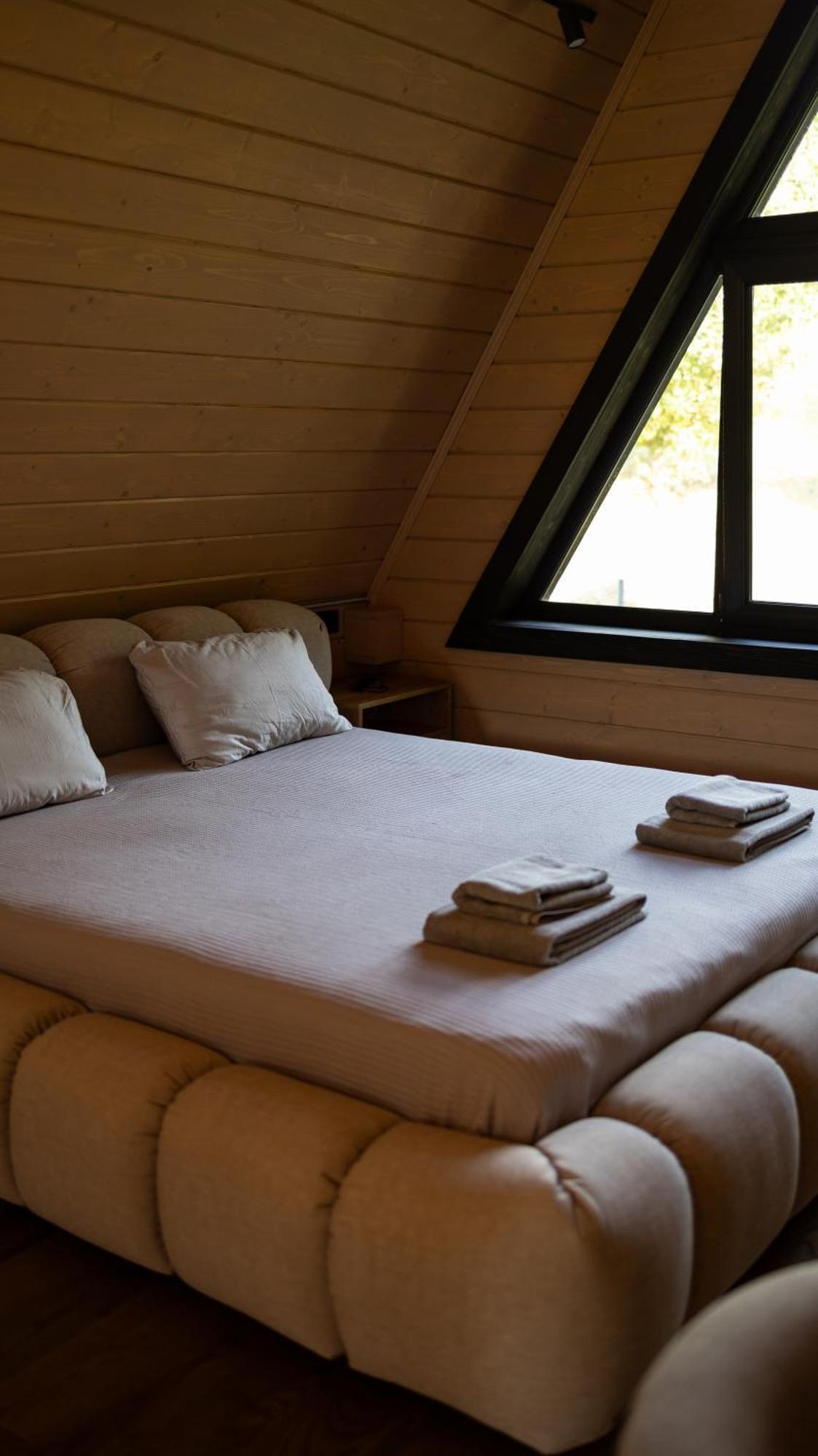 Sunrise Apartment Slavske Bagian luar foto