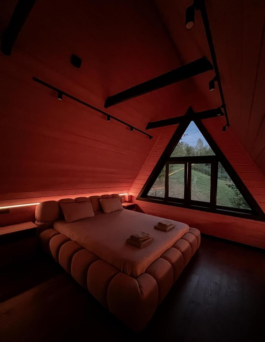 Sunrise Apartment Slavske Bagian luar foto
