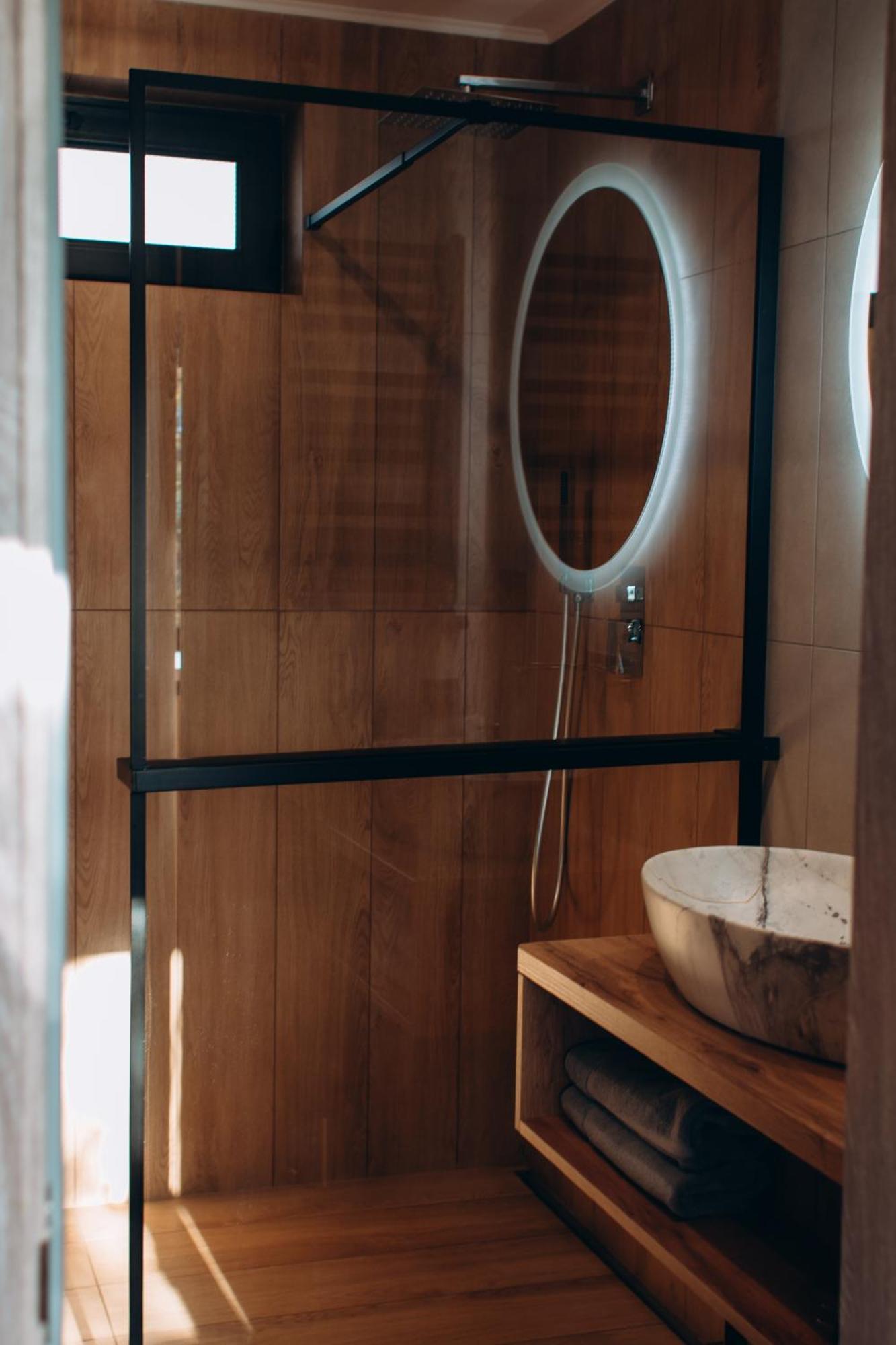 Sunrise Apartment Slavske Bagian luar foto