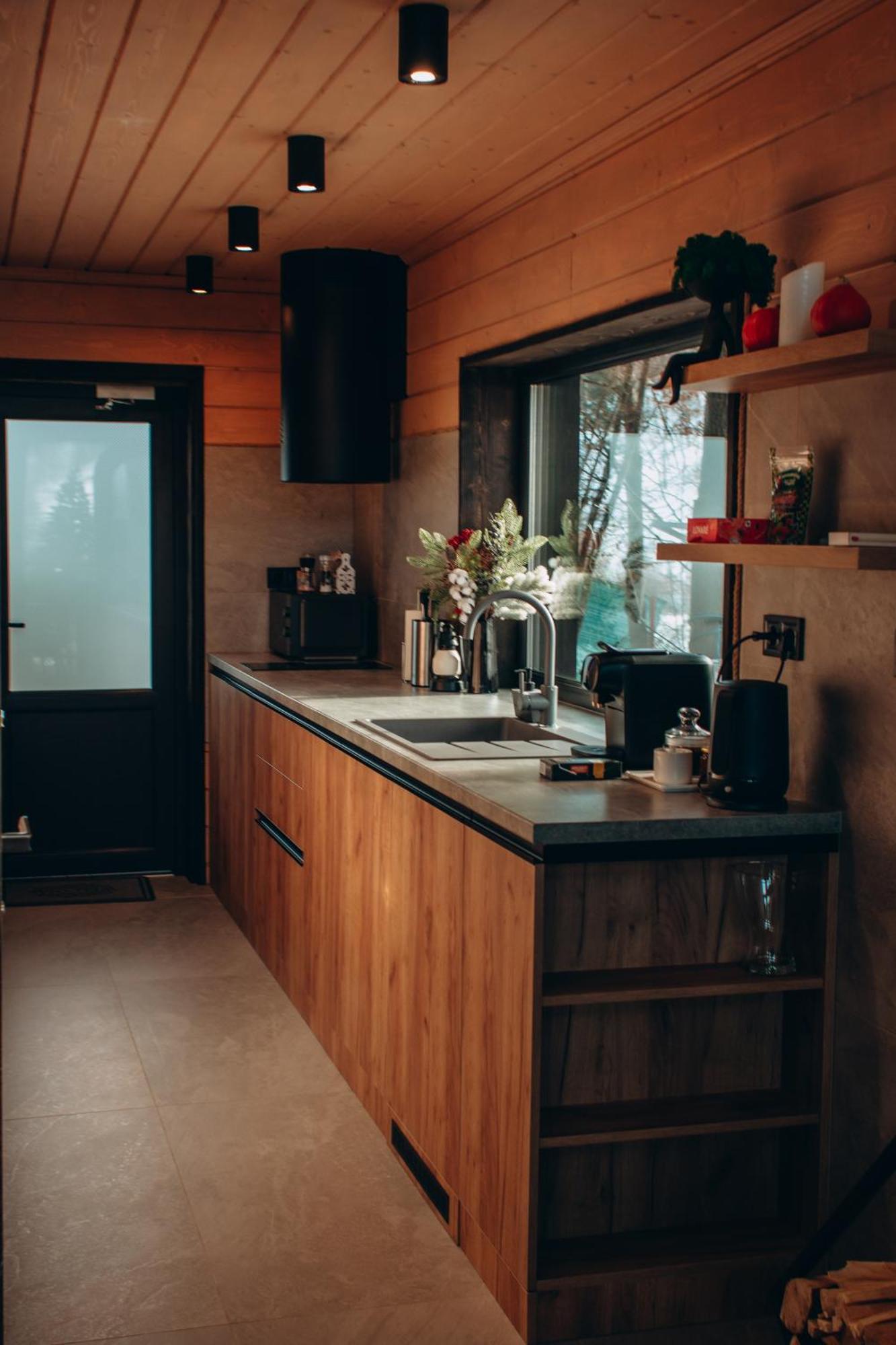 Sunrise Apartment Slavske Bagian luar foto